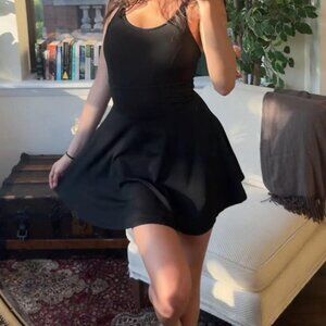 Women's Black Dress